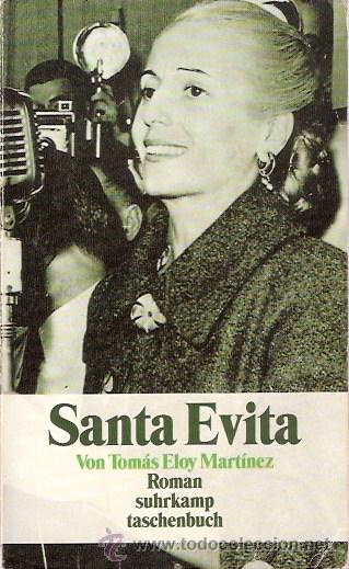 Libros: LIBRO - SANTA EVITA - VON TOMAS ELOY MARTINEZ - Foto 1