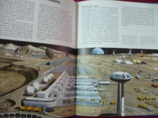 Libros: ROBOTS. CIENCIA EN ACCION. ED. NAUTA. TDK66 - - Foto 2