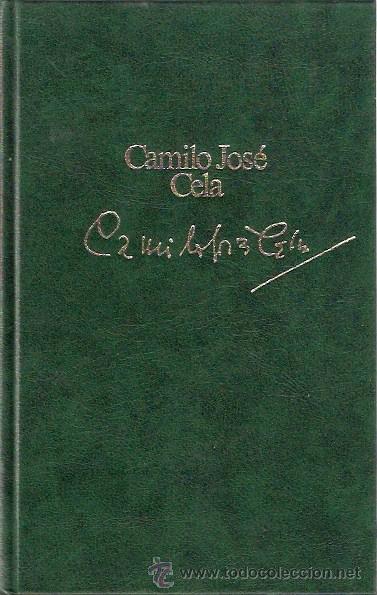 Libros: LIBRO - CAMILO JOSE CELA - OBRAS COMPLETAS - Foto 1