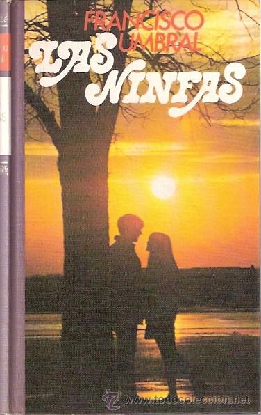 Libros: LIBRO - LAS NINFAS - FRANCISCO UMBRAL - Foto 1