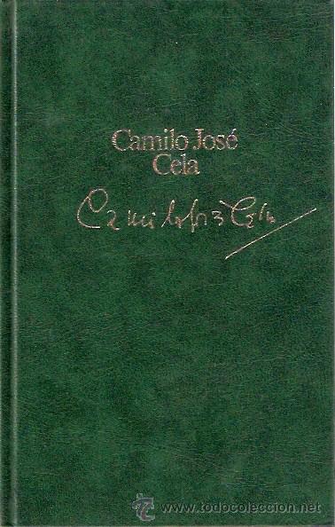 Libros: LIBRO - OBRAS COMPLETAS 1 - CAMILO JOSE CELA - EDICIONES DESTINO - Foto 1