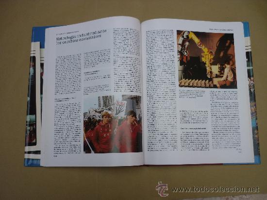 Libros: LIBRO DEL A&Ntilde;O - 1985 - EDICIONES SALVAT - NUEVO. - Foto 7