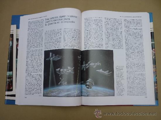 Libros: LIBRO DEL A&Ntilde;O - 1985 - EDICIONES SALVAT - NUEVO. - Foto 5