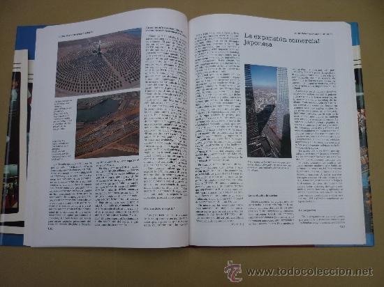 Libros: LIBRO DEL A&Ntilde;O - 1985 - EDICIONES SALVAT - NUEVO. - Foto 4