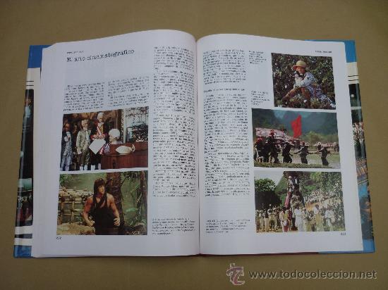 Libros: LIBRO DEL A&Ntilde;O - 1985 - EDICIONES SALVAT - NUEVO. - Foto 3