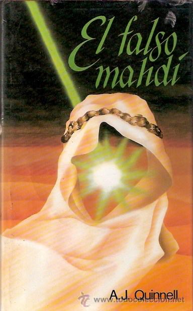 Libros: LIBRO - EL FALSO MAHDI - QUINNELL - Foto 1