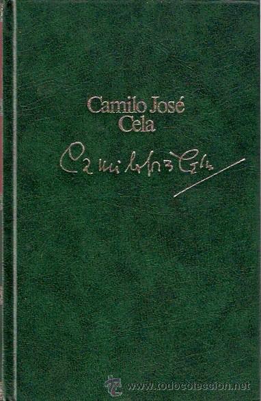 Libros: LIBRO - OBRAS COMPLETAS 5 - CAMILO JOSE CELA - EDICIONES DESTINO - Foto 1