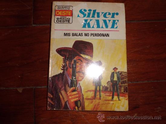 Libros: BRAVO OESTE N&ordm; 740 SILVER KANE - Foto 1