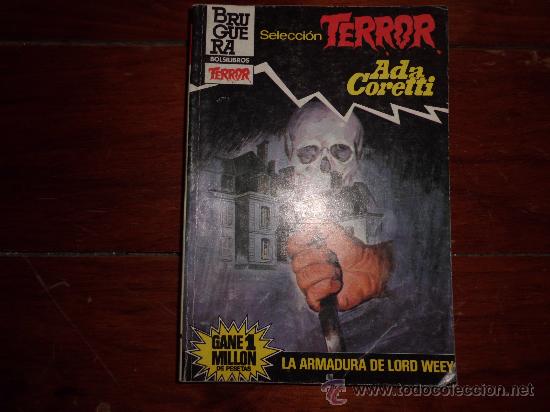 Libros: SELECCION TERROR N&ordm; 600 - Foto 1