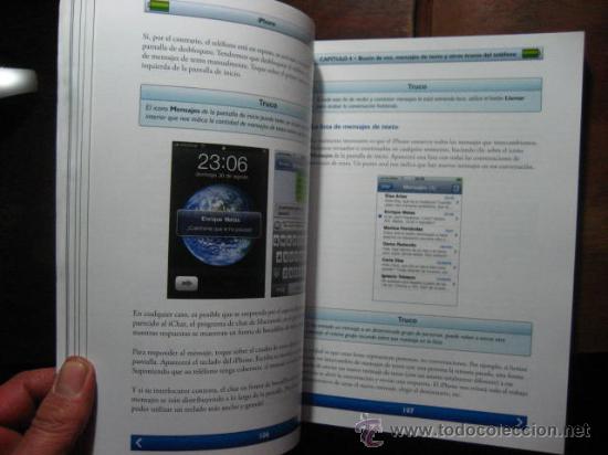Libros: iphone 3gs, anaya, the iphone book, el libro del iphone   ( rr41 - Foto 3