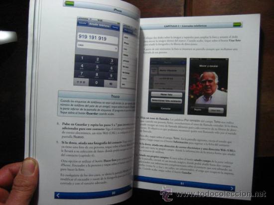 Libros: iphone 3gs, anaya, the iphone book, el libro del iphone   ( rr41 - Foto 2