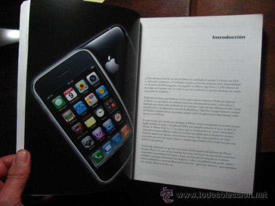 Libros: iphone 3gs, anaya, the iphone book, el libro del iphone   ( rr41 - Foto 4