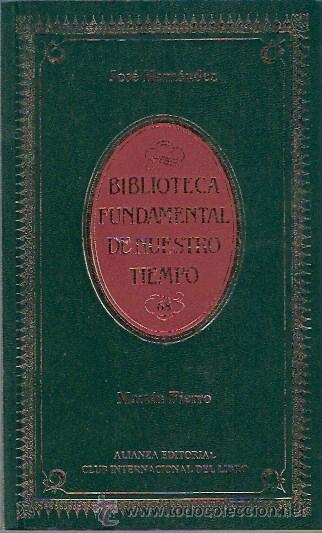 Libros: LIBRO - MARTIN FIERRO - JOSE HERNANDEZ - Foto 1