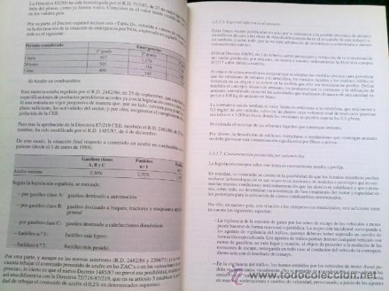 Libros: MODELO DE ORDENANZA MUNICIPAL DE PROTECCION AMBIENTAL - Foto 5
