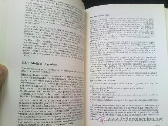 Libros: EL DERECHO AMBIENTAL Y SUS PRINCIPIOS RECTORES - Foto 5