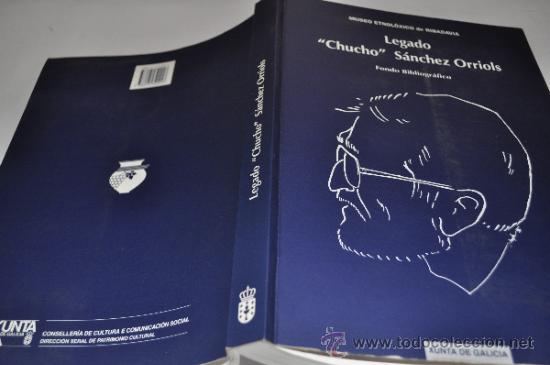 B&uuml;cher: Legado Chucho S&aacute;nchez orriols.Fondo bibliogr&aacute;fico.   RX7566