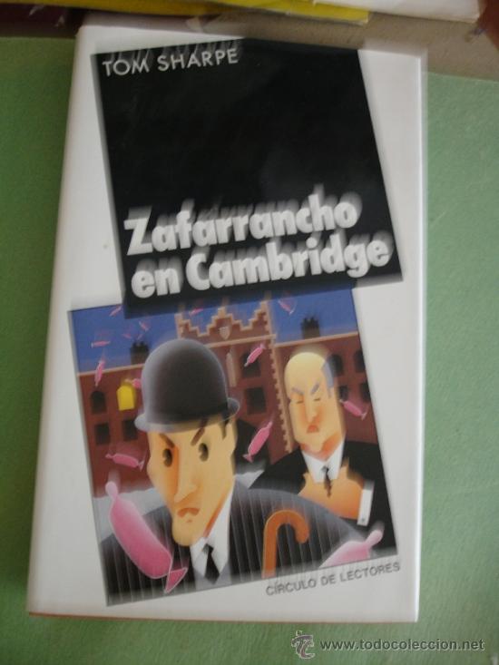 Libros: TOM SHARPE CIRCULO DE LECTORES 1989 - Foto 2