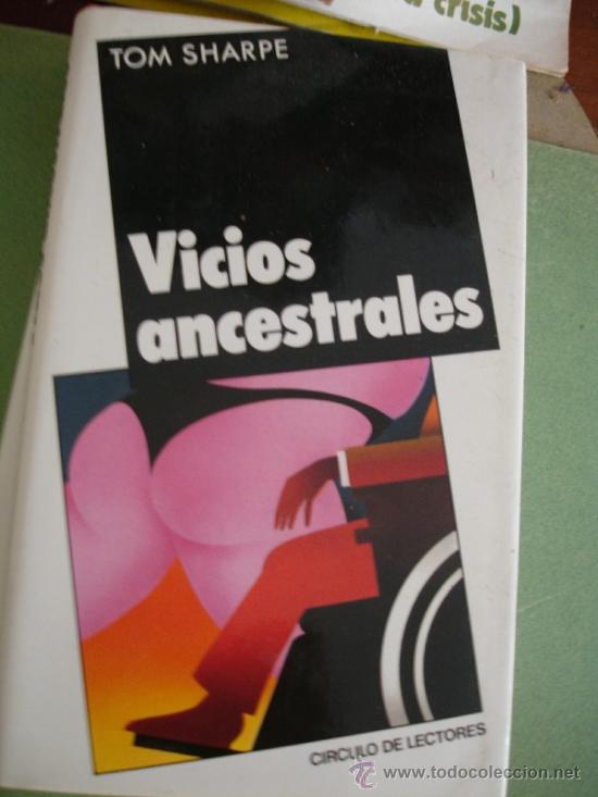 Libros: TOM SHARPE CIRCULO DE LECTORES 1989 - Foto 4