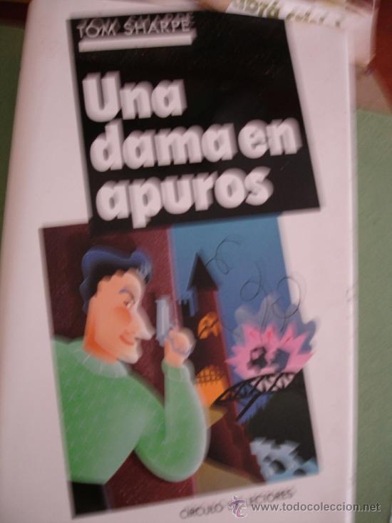 Libros: TOM SHARPE CIRCULO DE LECTORES 1989 - Foto 5