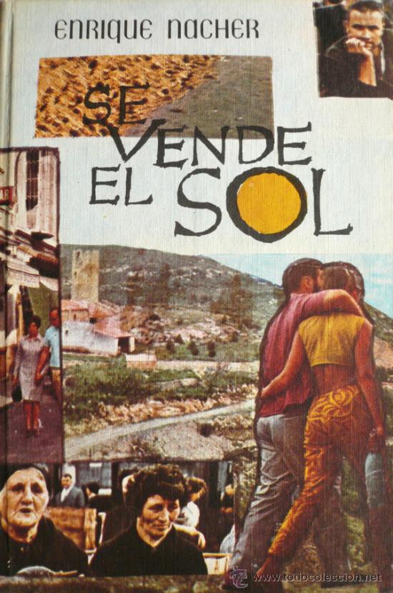 Libros: ENRIQUE NACHER / SE VENDE EL SOL (D-859) - Foto 1