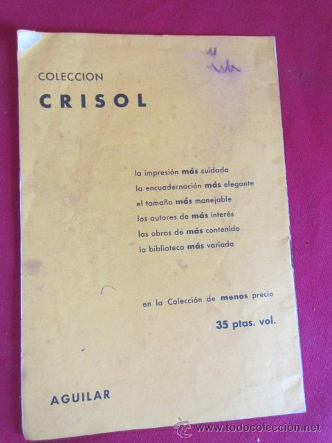 Libros: PREGON - JUNIO DE 1957 - AGUILAR - Foto 5