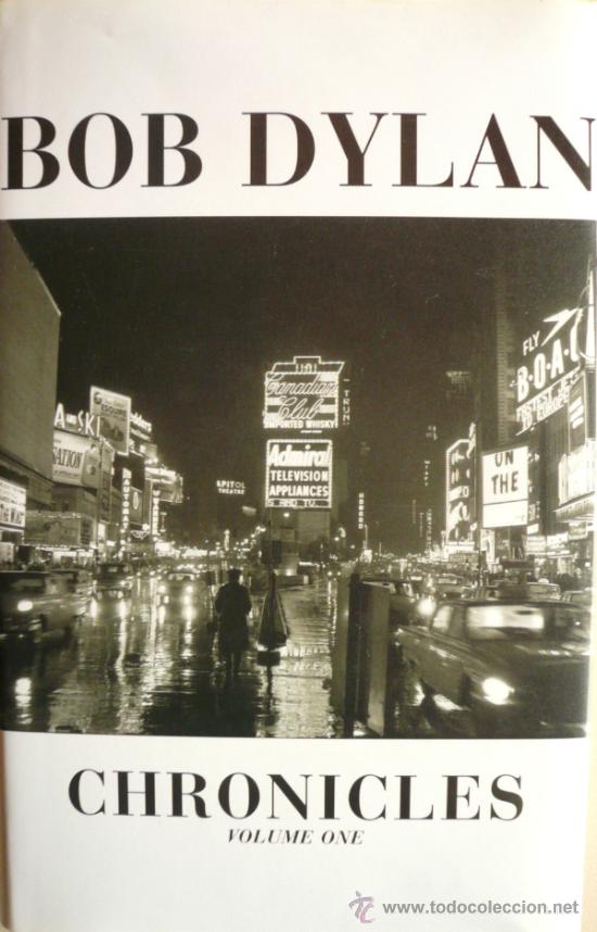Libros: BOB DYLAN / CHRONICLES / VOLUME ONE - Foto 1