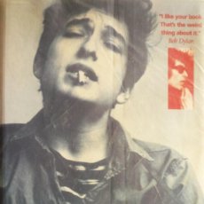 Libros: ANTHONY SCADUTO / BOB DYLAN . Lote 35782709