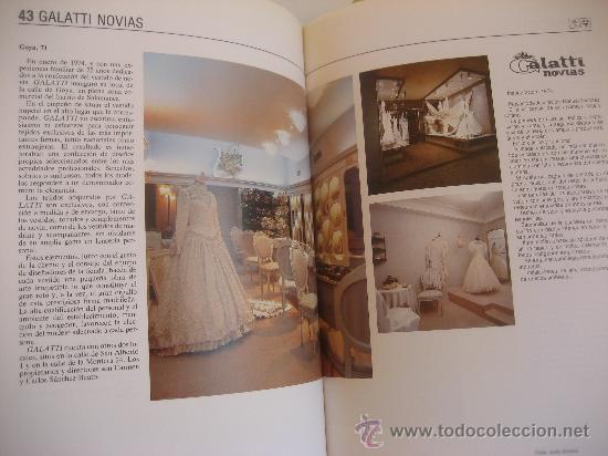 Libros: Madrid. El Comercio de Prestigio de Madrid. 1990. EuroArtBook. - Foto 8