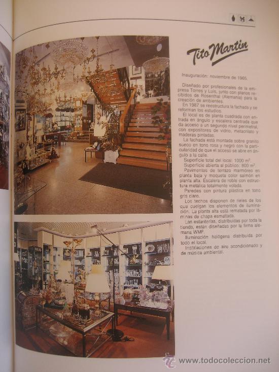 Libros: Madrid. El Comercio de Prestigio de Madrid. 1990. EuroArtBook. - Foto 7