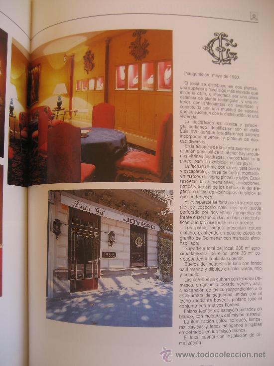 Libros: Madrid. El Comercio de Prestigio de Madrid. 1990. EuroArtBook. - Foto 6