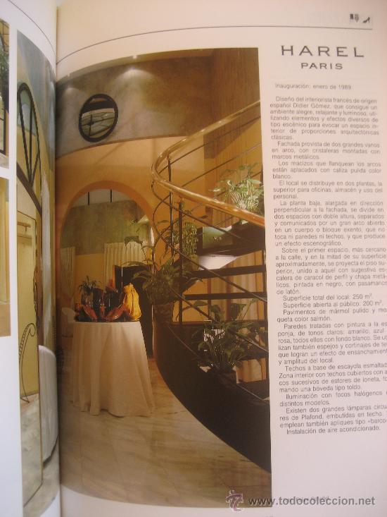 Libros: Madrid. El Comercio de Prestigio de Madrid. 1990. EuroArtBook. - Foto 3