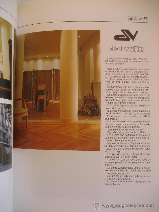 Libros: Madrid. El Comercio de Prestigio de Madrid. 1990. EuroArtBook. - Foto 5