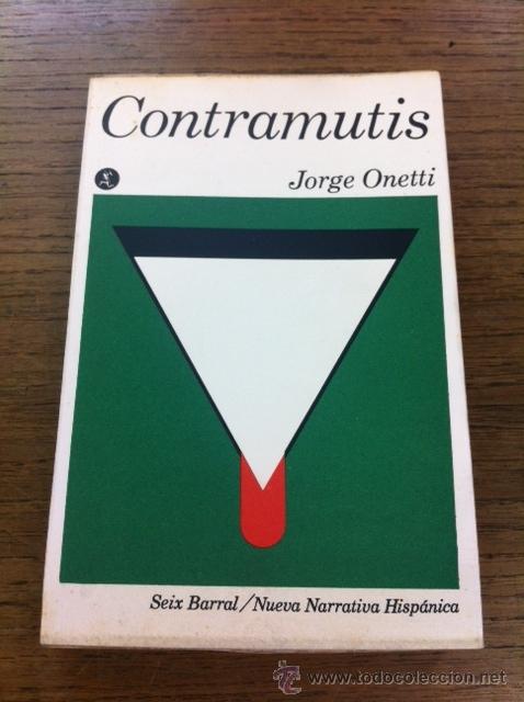 Libros: CONTRAMUTIS. JORGE ONETTI - Foto 1