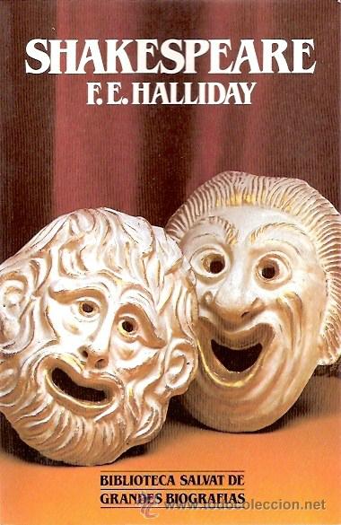 Libros: LIBRO - SHAKESPEARE - HALLIDAY - Foto 1