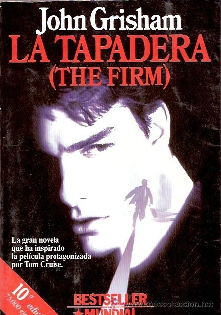 Libros: LIBRO - LA TAPADERA - JOHN GRISHAM - Foto 1