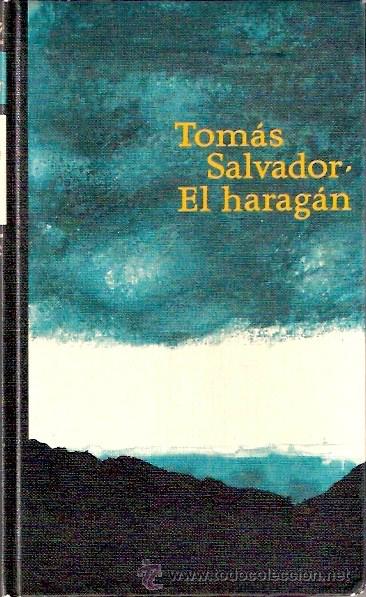 Libros: LIBRO - TOMAS SALVADOR - EL HARAGAN - Foto 1