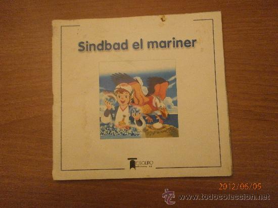 Libros: LIBRO  SINDBAD EL MARINER - TODOLIBRO - Foto 1