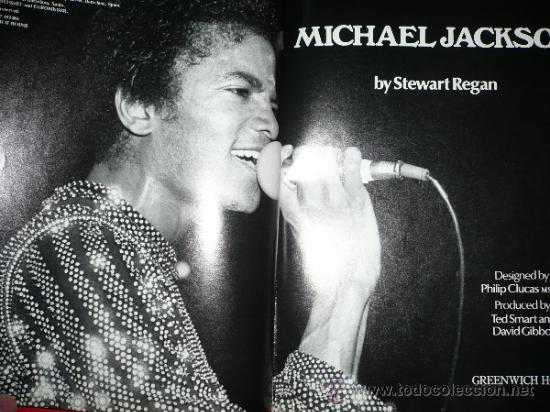 Libros: LIBRO DE MICHAEL JACKSON. STEWART REGAN. TDK42 - - Foto 5