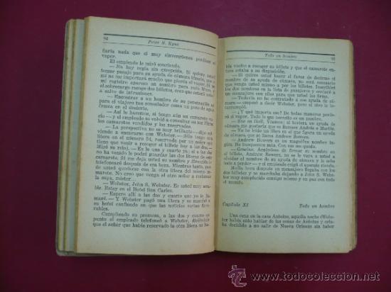 Libros: TODO UN HOMBRE (PETER B KYNE) TDK51 - - Foto 2