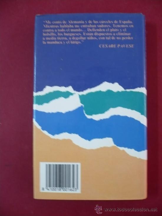 Libros: DE TU TIERRA EL CAMARADA. CESARE PAVESE-. TDK52 - - Foto 2