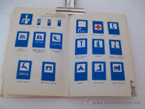 Libros: CODIGO DE LA CIRCULACION  1972 - Foto 4