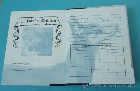 Libros: PINSCHER MINIATURA. CHARLOTTE SCHWARTZ. - Foto 3