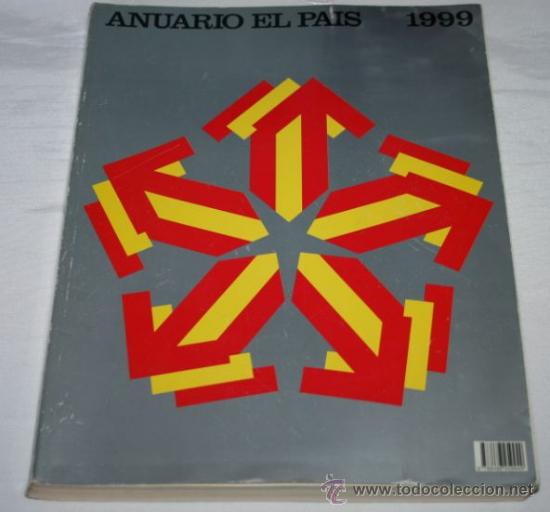 Libros: ANUARIO EL PAIS 1999 - Foto 1