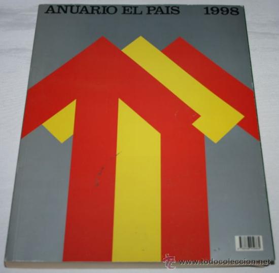 Libros: ANUARIO EL PAIS 1998 - Foto 1