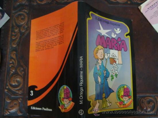 Libros: maria miguel ortega riquelme - Foto 1