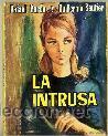 Libros: LA INTRUSA (RAFAEL BARON 1964 - Foto 1