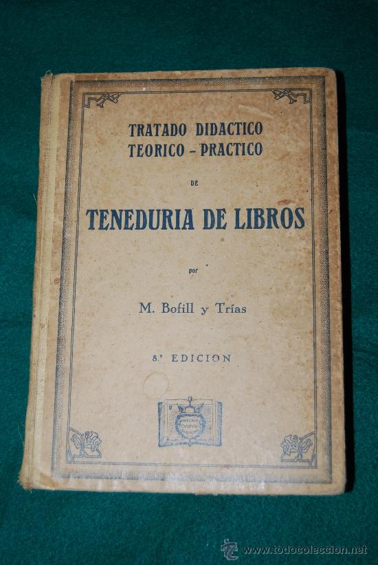 Libros: Teneduria de libros - Foto 1