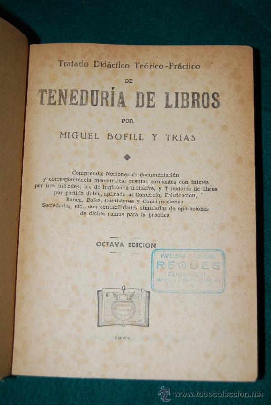 Libros: Teneduria de libros - Foto 4