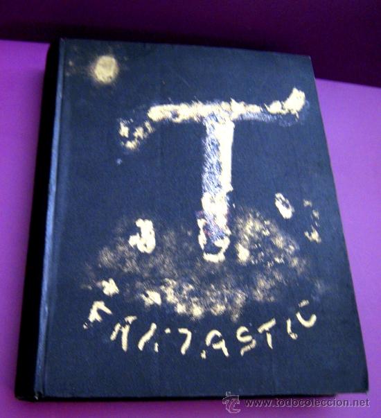 Libros: TERROR FANTASTIC (revista) - Foto 1
