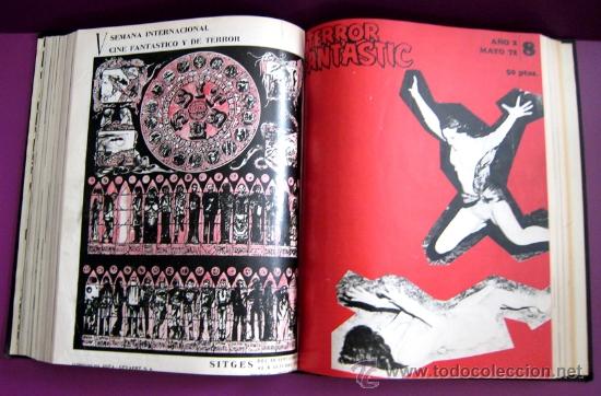 Libros: TERROR FANTASTIC (revista) - Foto 5